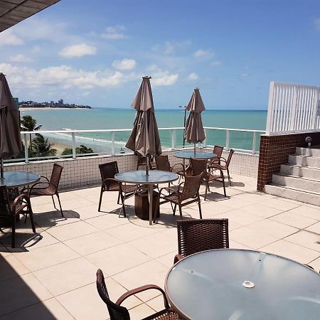 Apartamento De 2 Quartos Com Pe Na Areia Em Manaira João Pessoa Eksteriør billede
