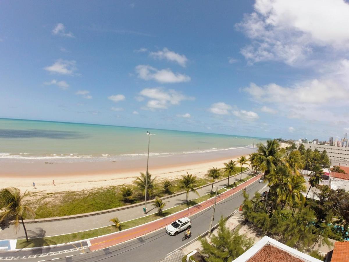 Apartamento De 2 Quartos Com Pe Na Areia Em Manaira João Pessoa Eksteriør billede