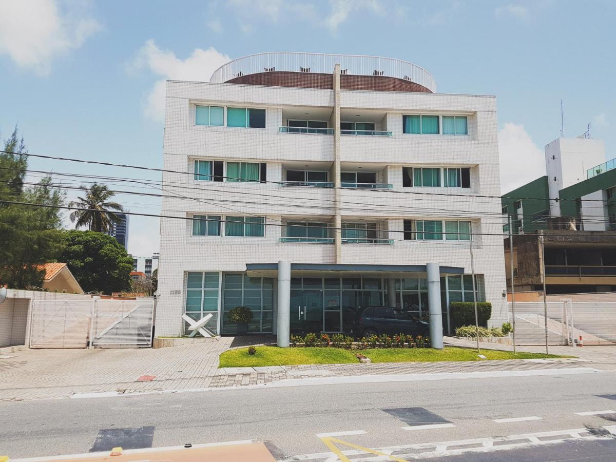 Apartamento De 2 Quartos Com Pe Na Areia Em Manaira João Pessoa Eksteriør billede